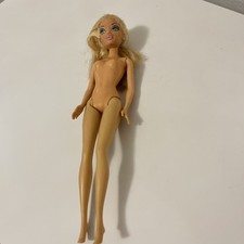 Mattel 1999 Barbie Pilot Doll