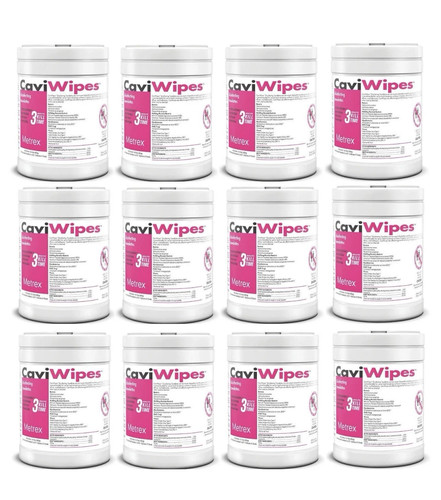 Caviwipes surface disinfectant - caviwipes,