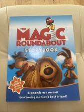 Vintage The Magic Roundabout Storybook Kids Books Paperback