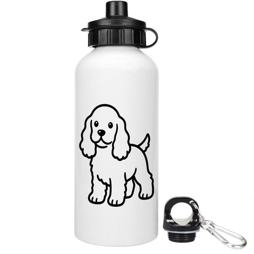 Puppy cocker spaniel dog - cocker,
