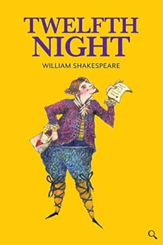 Twelfth night baker - night, street
