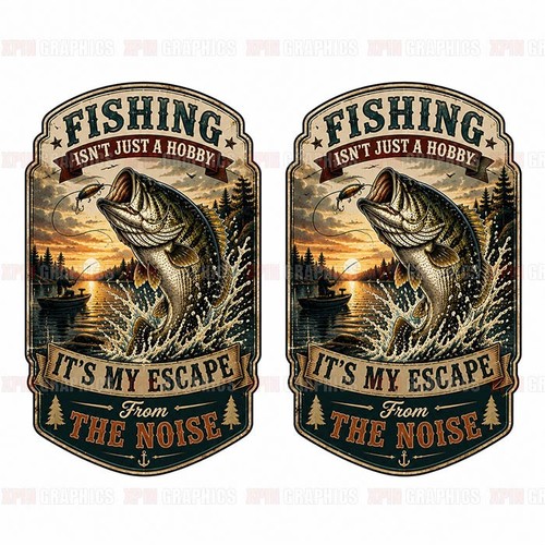 Fishing isn just - isn't,
