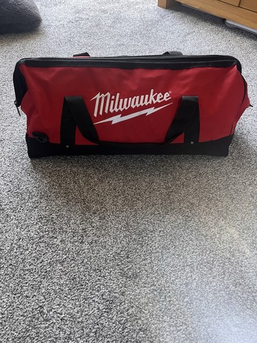 Milwaukee contractor bag - milwaukee,