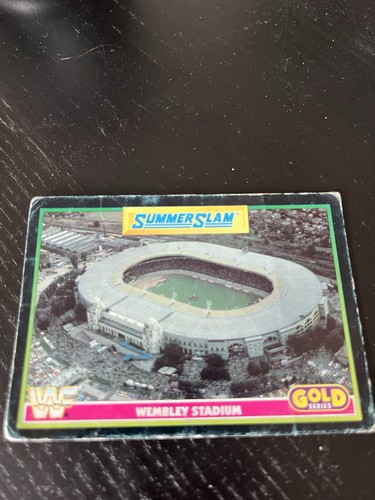 Wwf wembley summerslam - wwf,