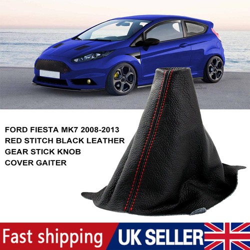 For ford fiesta mk7 - fiesta, red