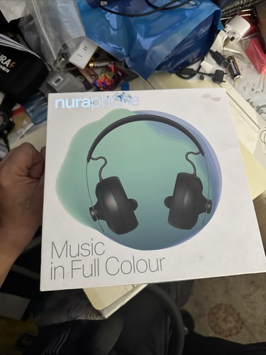 Untested nura nuraphone - untested,