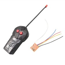 2-channel Radio Remote
