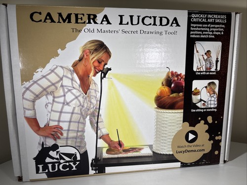 Lucid art the - the, lucy
