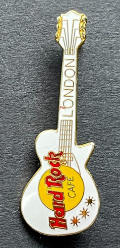 Hard rock cafe pin badge - cafe,