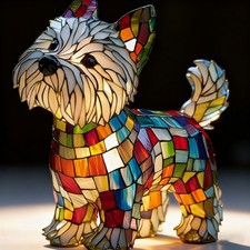 3D Animal Table Lamp Series