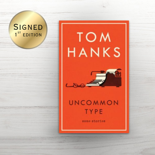 Signed book uncommon - book*, |