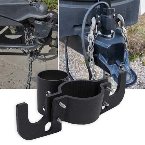 Aluminum towing chain - aluminum,