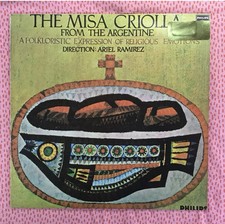 Ariel Ramirez, The Misa