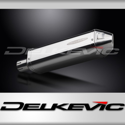 Delkevic motorcycle 320mm left - motorcycle,