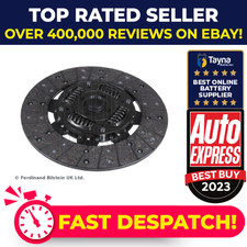 Clutch Centre Plate fits