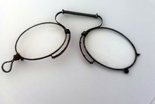Antique Rare Pince-Nez Pinch