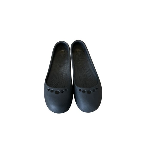 Crocs alice work black slip - crocs,