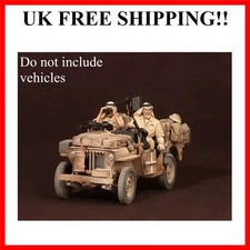 1: 35 Cast Resin Model