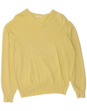 BRAMANTE Mens V-Neck Jumper