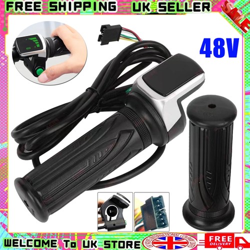48v twist throttle - 48v,