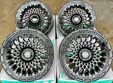 19" LHR-M Alloy Wheels Fits