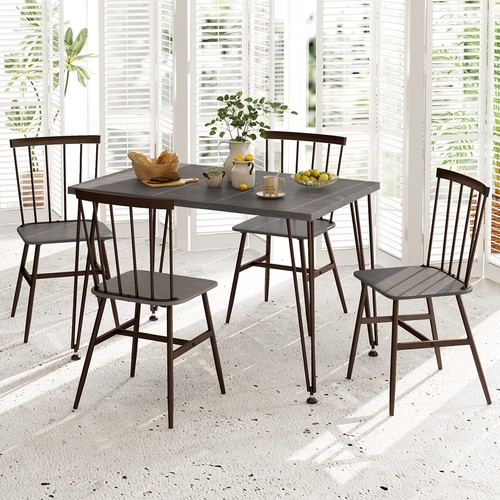 Piece dining set rectangular - piece,