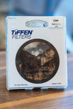 TIFFEN 72mm Black Pro-Mist 1/4