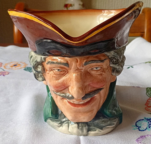 Royal doulton dick turpin - doulton,