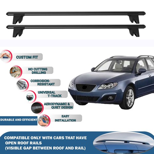 Car roof bars cross - bars,