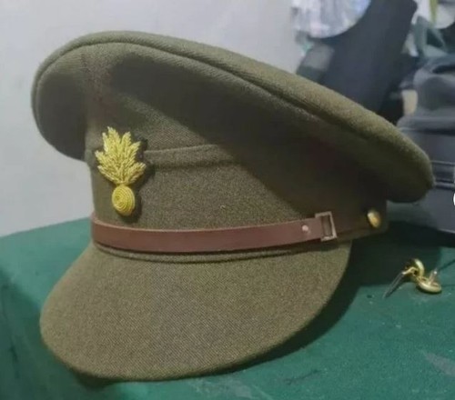 British grenadier peak cap - british,
