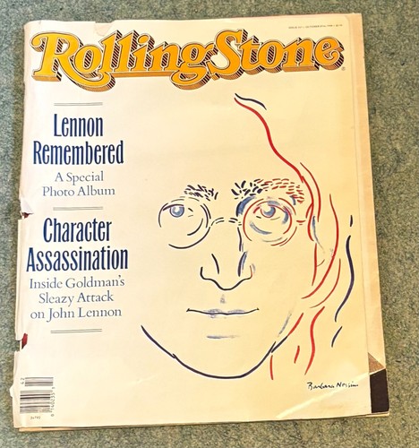 John lennon rolling - john,