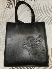 Tokyo ghoul 10 year anniversary exhibition in tokyo 2024 Official Handbag black