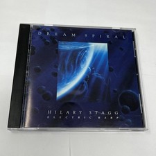 Hilary Stagg - Dream Spiral CD
