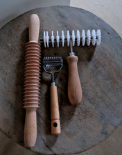 Selection of Pasta Making