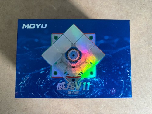 Moyu weilong v11 magnetic - v11,