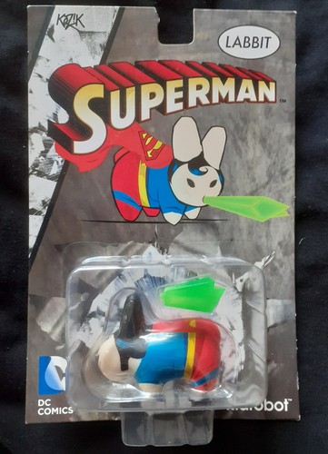 Comics superman labbit - comics,