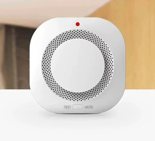 Home fire alarm independent - home,