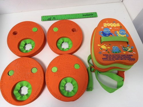 Zoggs back float and - float, disc