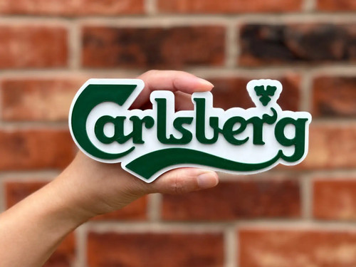 Carlsberg beer logo - carlsberg,