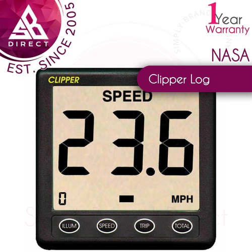 Nasa marine clipper log with - marine,