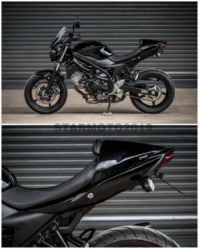Seat cover for - seat, sv650x