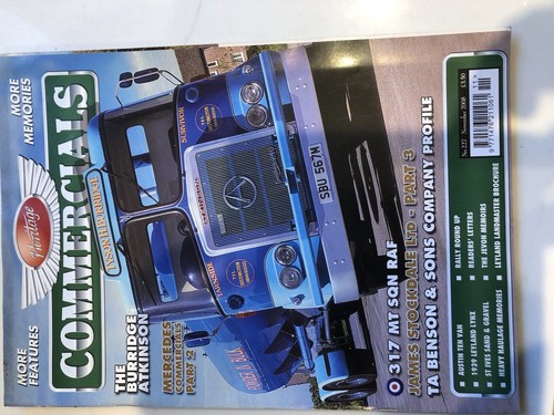 Commercials magazine - magazine,