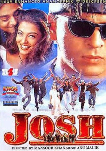 Josh dvd sharad - sharad, khan