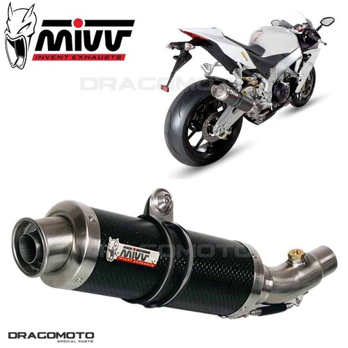 Exhaust aprilia rsv4 2009 - aprilia,