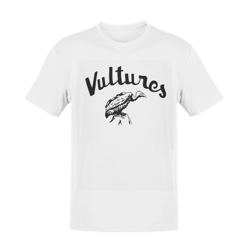 Vultures shirt worn - t,
