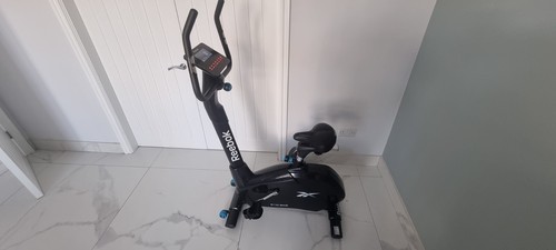 Reebok zr10 exercise bike used - zr10,