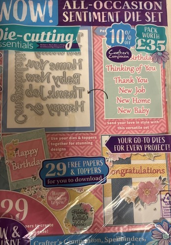 Die cutting essentials issue - die-cutting,