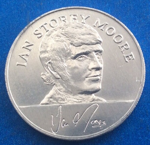 Vintage great ian storey - great,