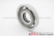 Brose drive belt pulley with