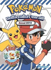 Pokemon Annual 2015 (Annuals 2015) By Pedigree Books Ltd